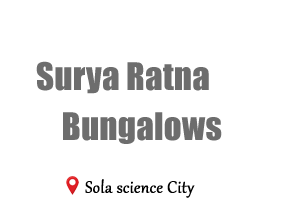 Surya Ratna Bungalows